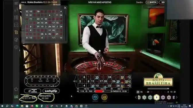 Cassino ao Vivo